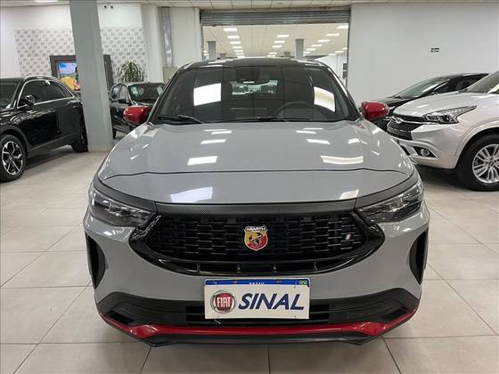 FIAT PULSE 1.3 TURBO 270 FLEX ABARTH AT6